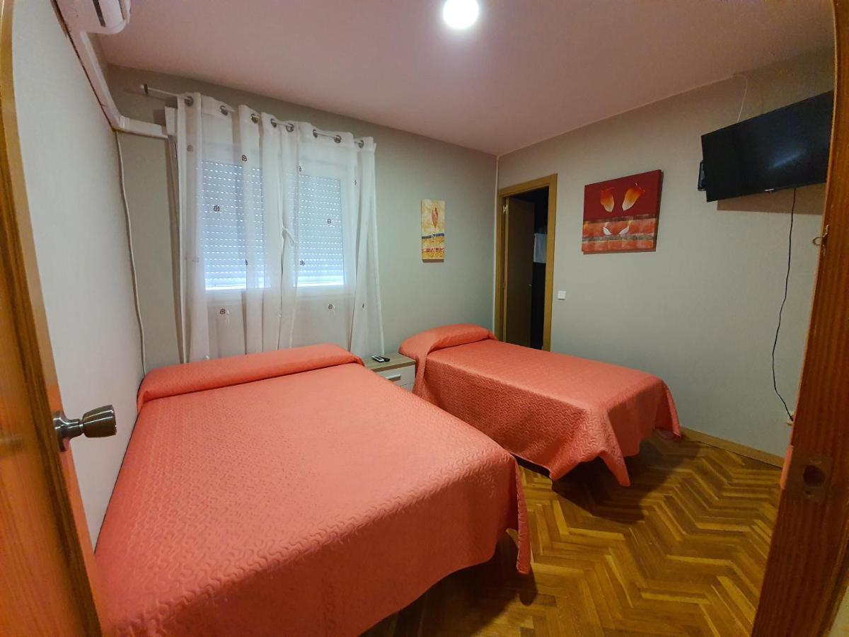 Habitación Triple Estándar